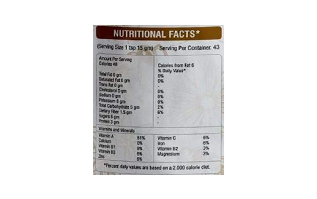 Dega Farms Bee Pollen Premium   Pack  200 grams